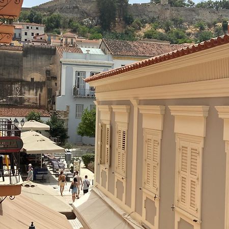 Hotel Epidavros Nafplio Eksteriør billede