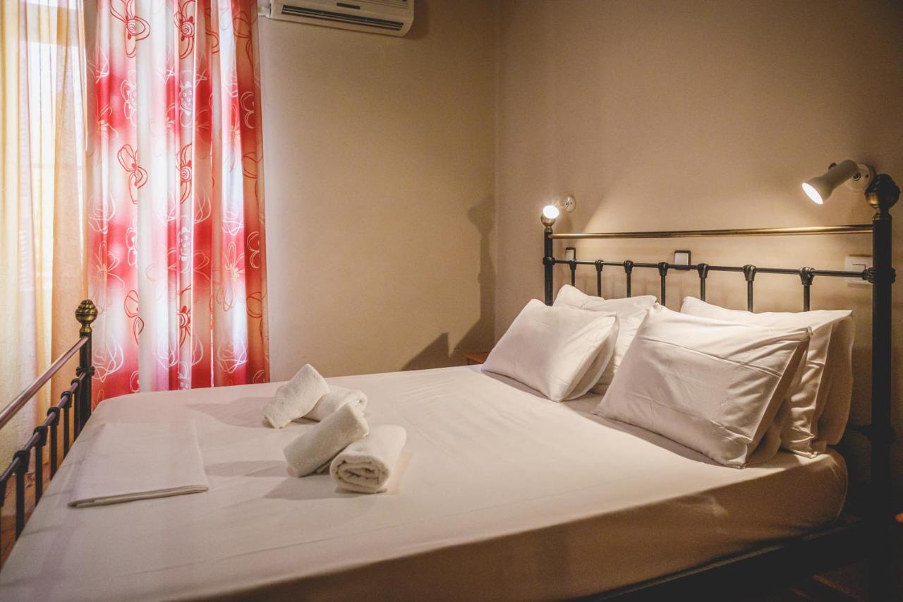 Hotel Epidavros Nafplio Eksteriør billede