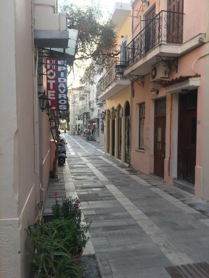 Hotel Epidavros Nafplio Eksteriør billede