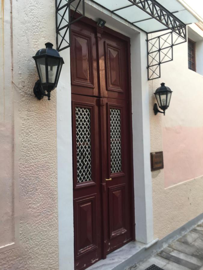 Hotel Epidavros Nafplio Eksteriør billede