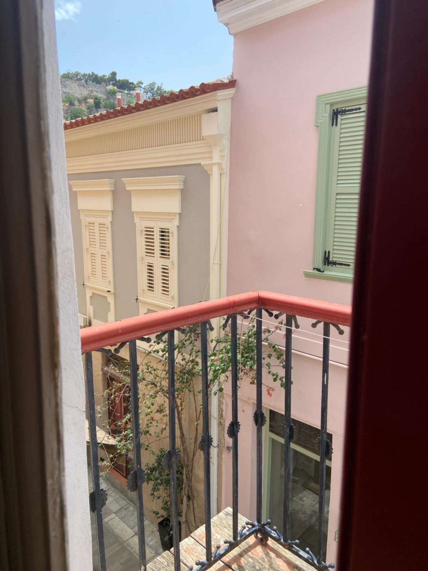 Hotel Epidavros Nafplio Eksteriør billede